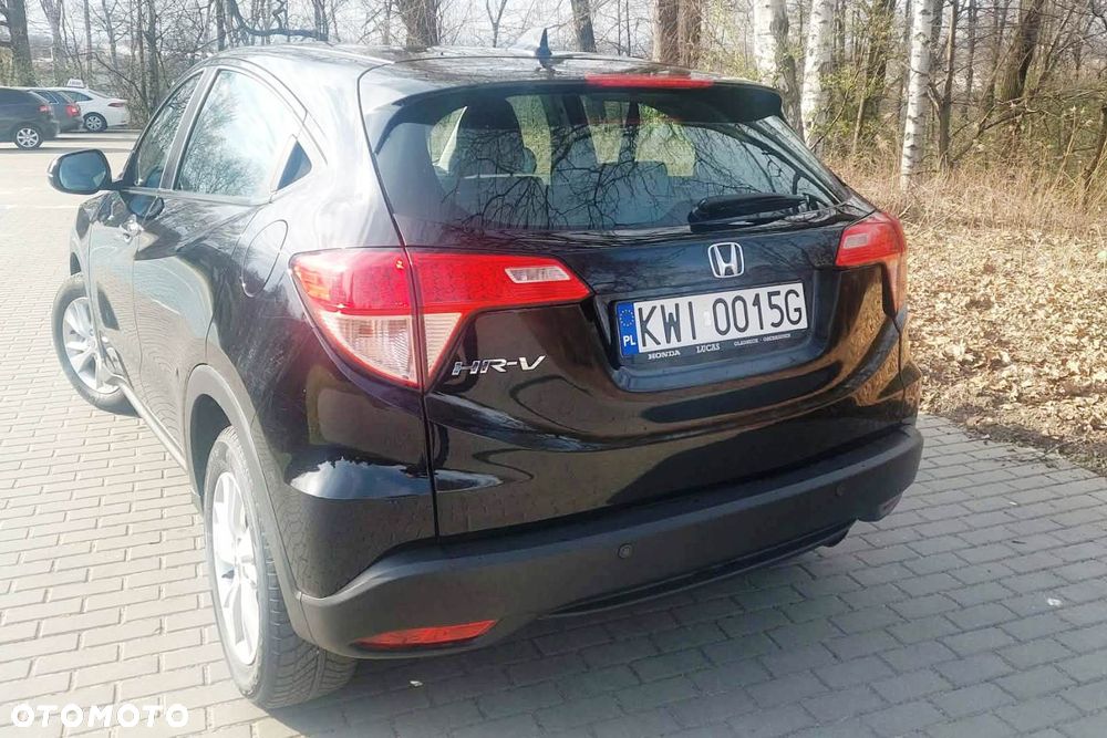 Honda HR-V 1.5 Comfort - 4
