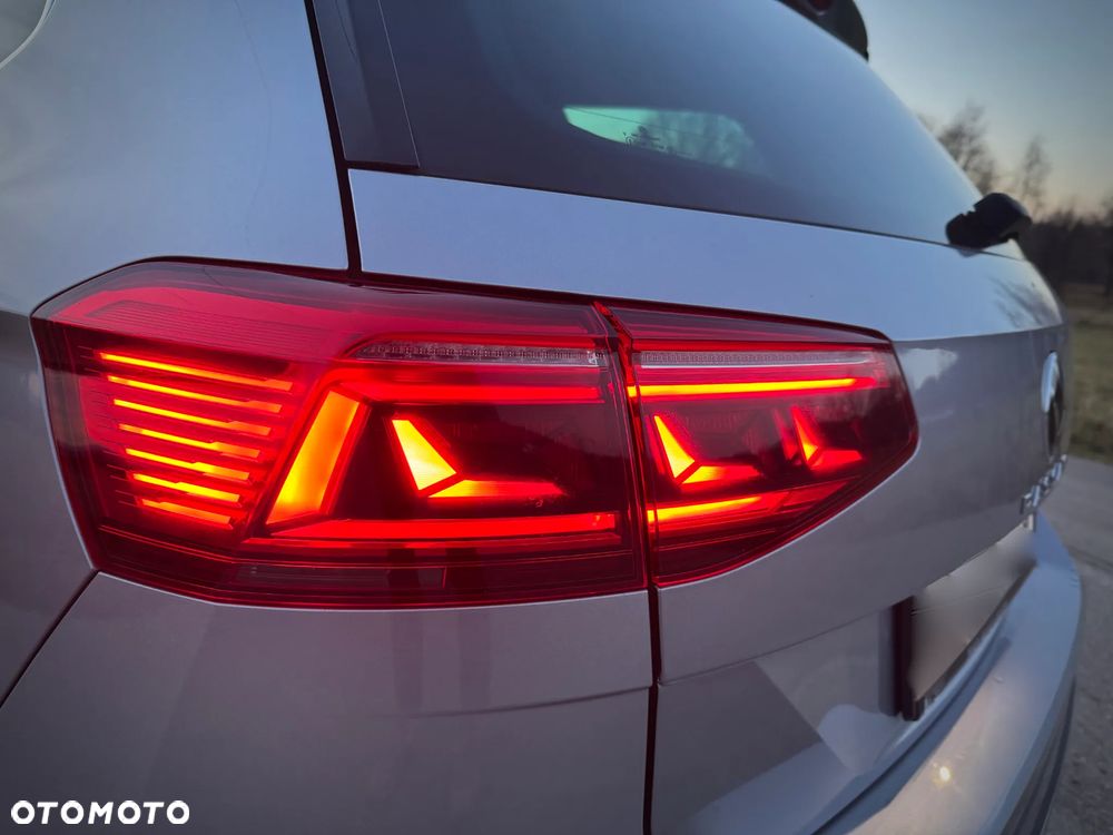 Volkswagen Passat Alltrack - 31