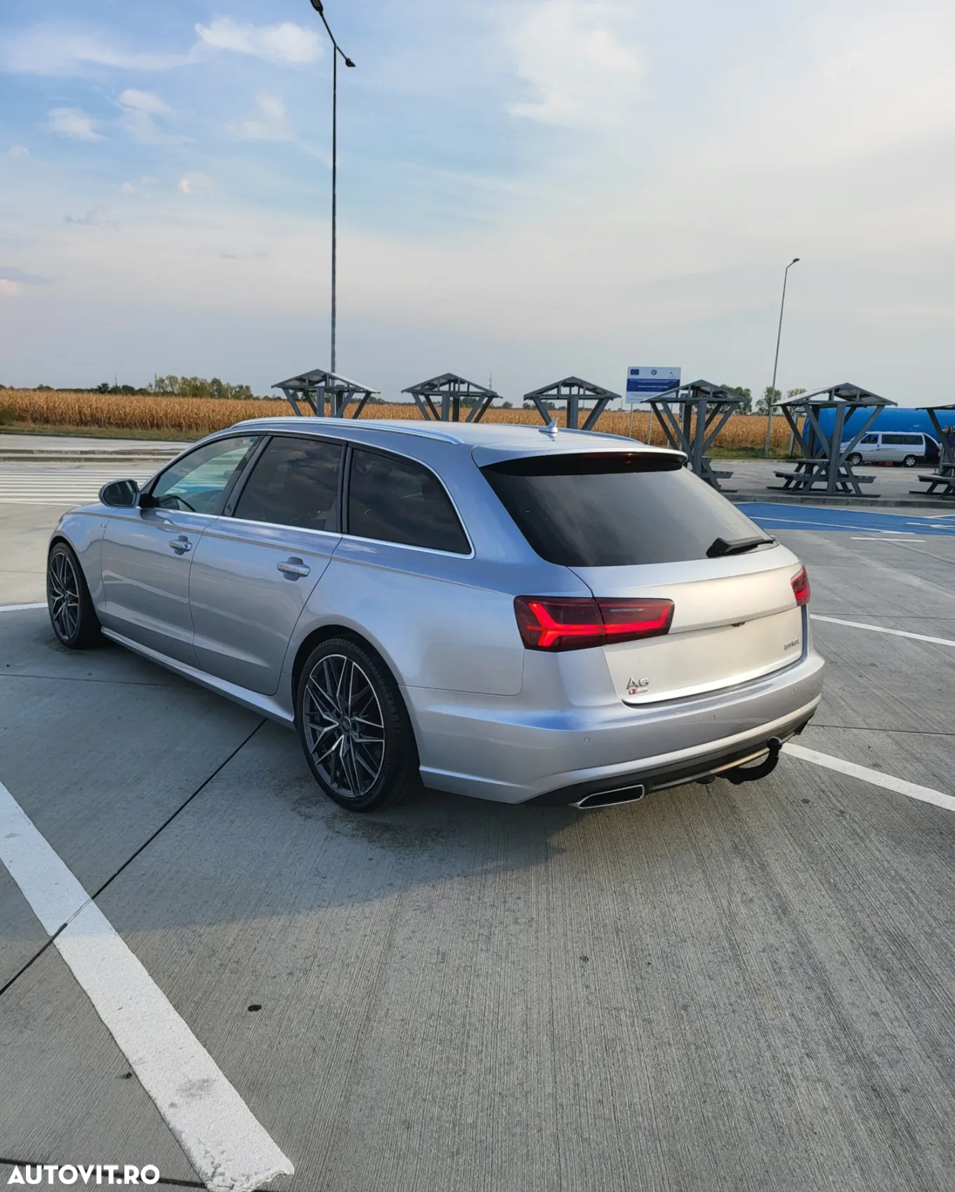 Audi A6 2.0 TDI Ultra S tronic - 3