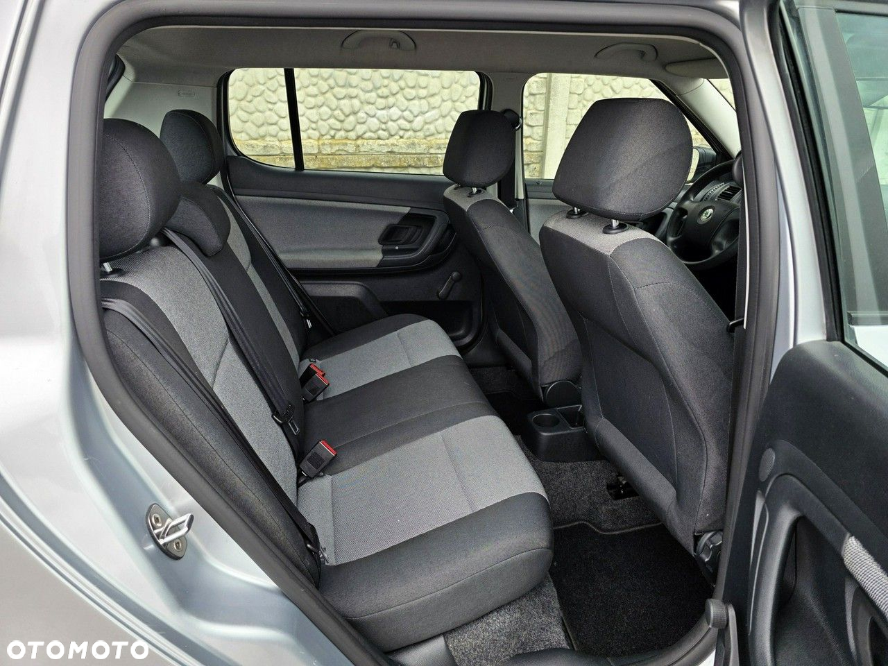 Skoda Fabia 1.4 16V Comfort - 22