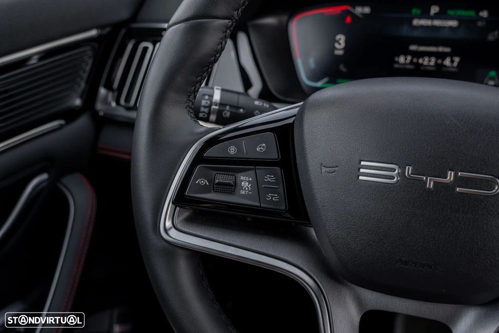 BYD Seal U 1.5 DM-i Comfort - 12