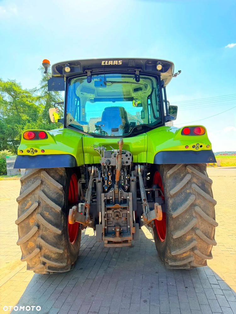 Claas Arion 520 - 22