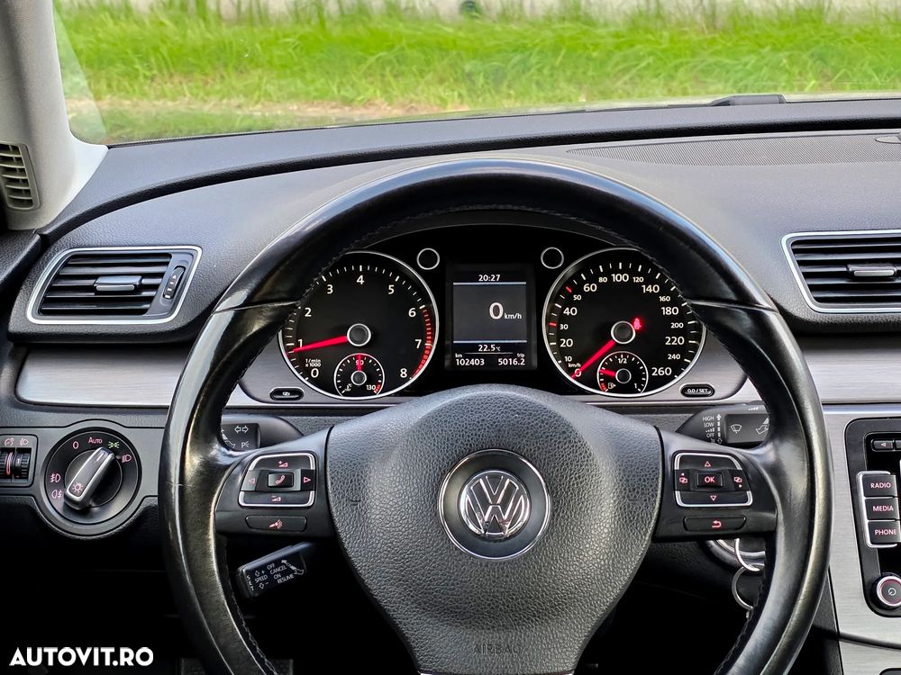 Volkswagen Passat 1.8 TSI Highline - 8