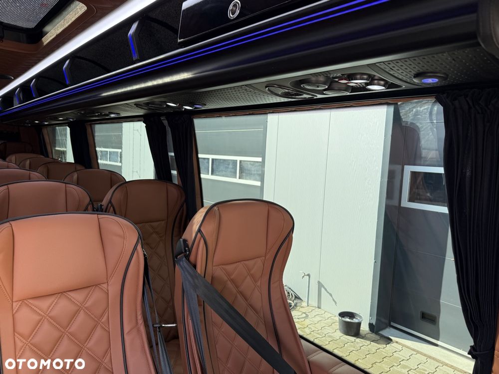 Mercedes-Benz Sprinter 519 Panoramic Line | JD - Dostępny od ręki Nr. Oferty: 187 - 11
