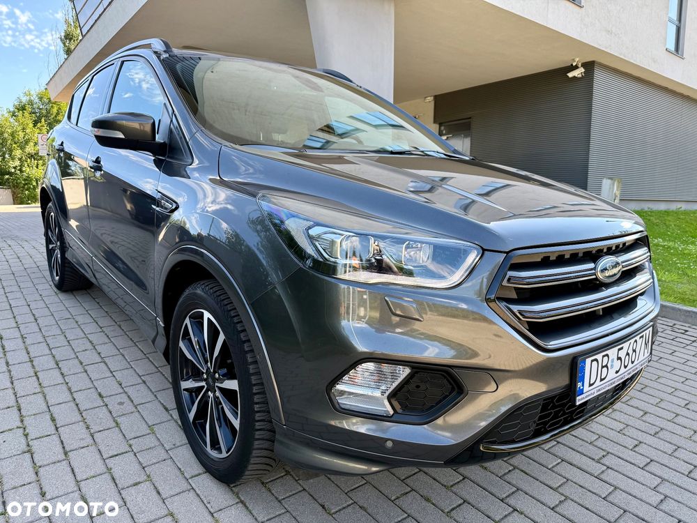 Ford Kuga 1.5 EcoBoost FWD ST-Line X - 3