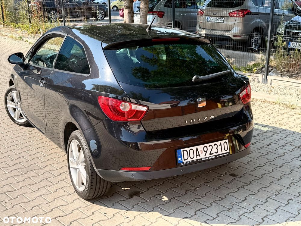 Seat Ibiza SC 1.2 TSI Sport - 6