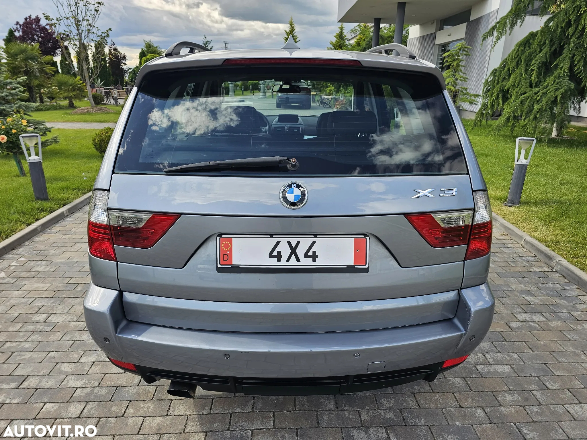 BMW X3 xDrive20d Aut. - 4