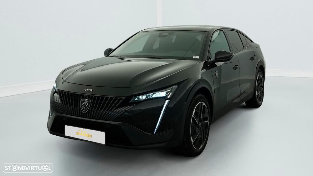 Peugeot 408 225 e-EAT8 GT - 1