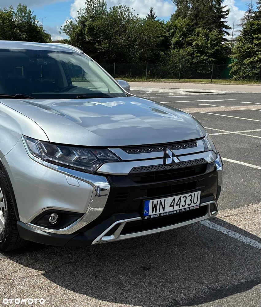 Mitsubishi Outlander 2.0 City Style 2WD - 10