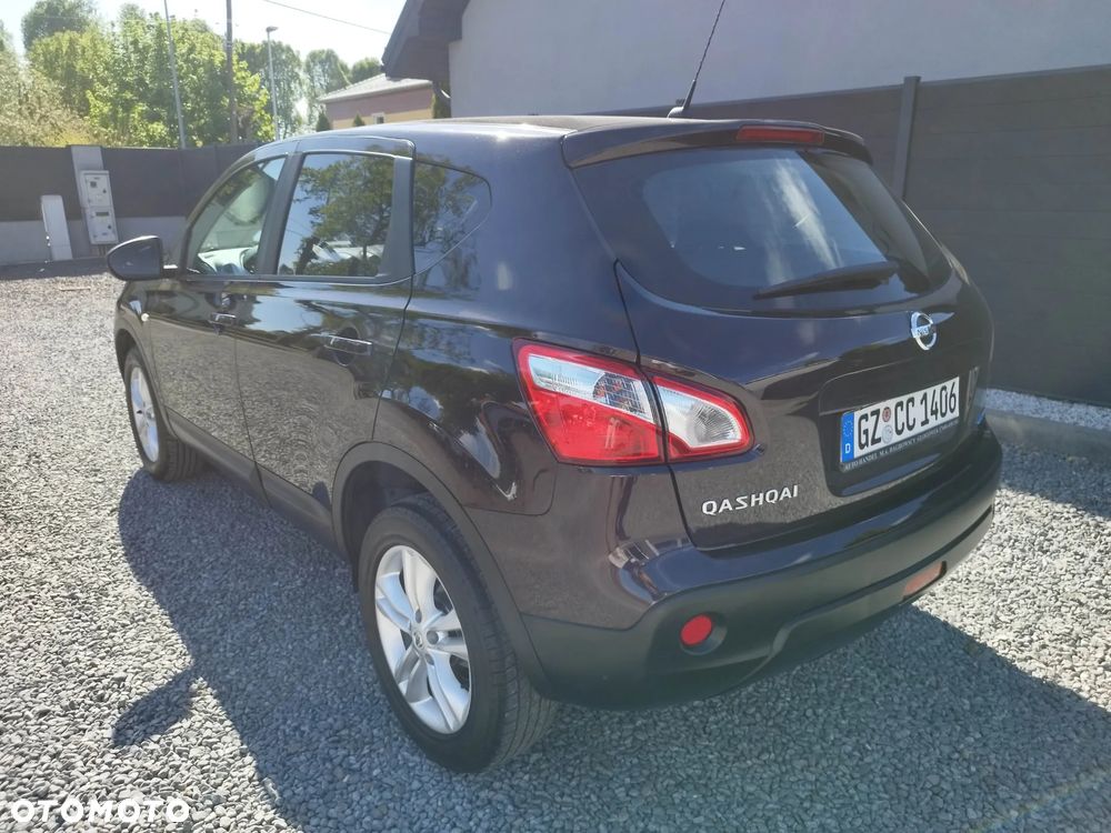 Nissan Qashqai 1.6 dCi DPF Start/Stop acenta - 5
