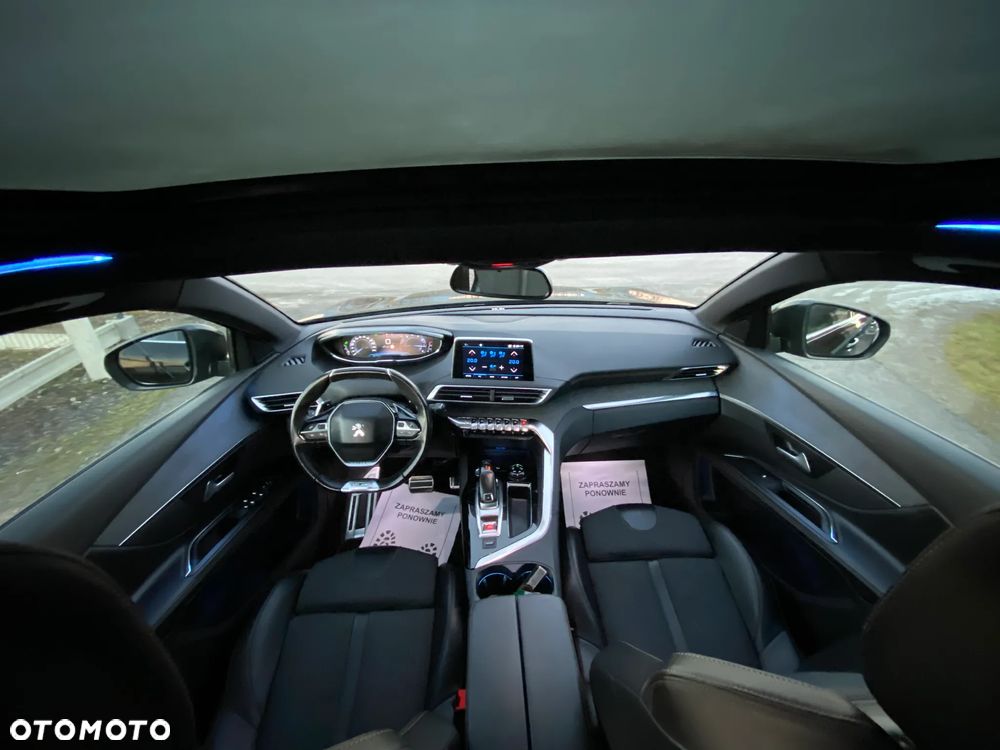 Peugeot 5008 1.6 PureTech GT Line S&S EAT8 - 12