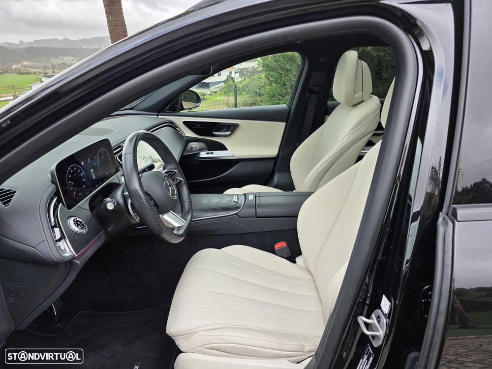 Mercedes-Benz E 300 de 9G-TRONIC AMG Line - 19