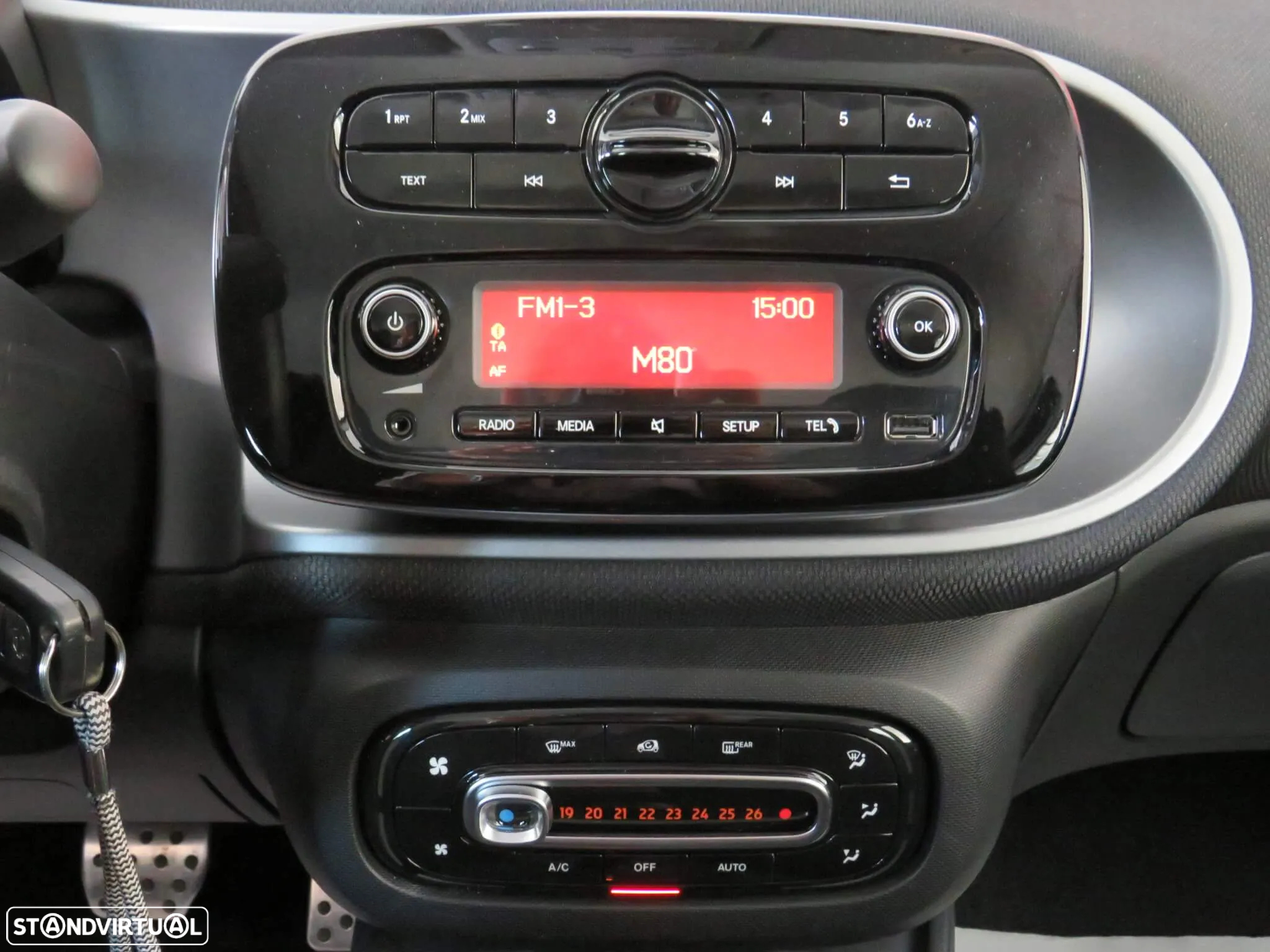 Smart ForFour 0.9 Passion 90 Aut. - 32