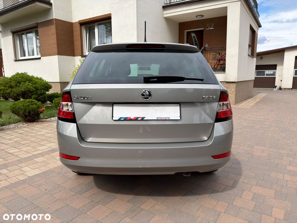 Skoda Fabia 1.0 MPI Ambition - 7