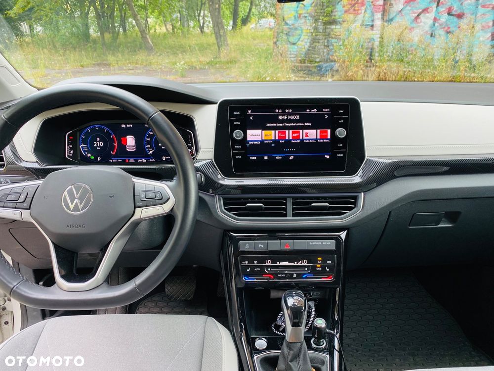 Volkswagen T-Cross 1.5 TSI ACT Style DSG - 5