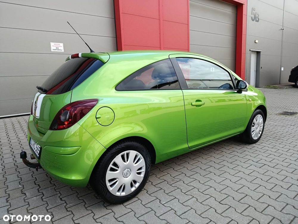 Opel Corsa 1.4 16V Sport - 5