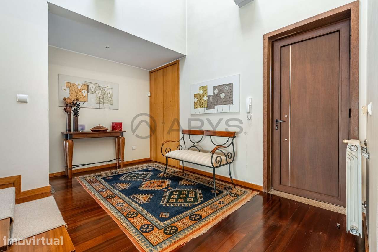Moradia T4 com Piscina - Nogueira, Braga - Grande imagem: 3/47