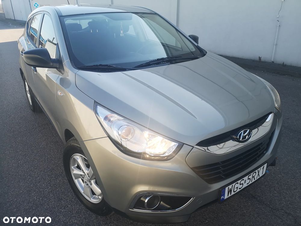 Hyundai ix35 2.0 CRDi 2WD Comfort - 3