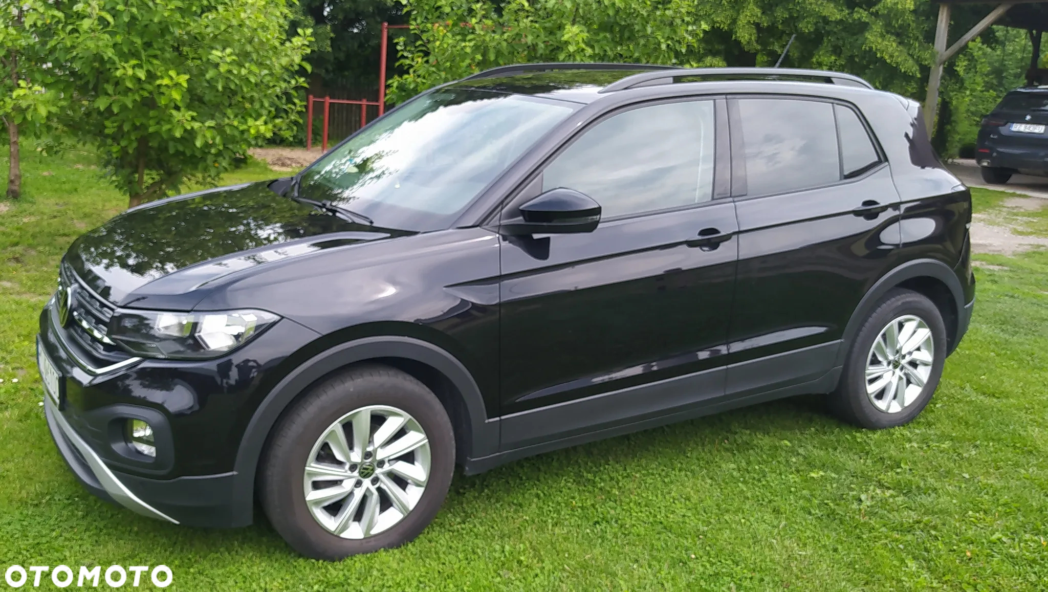 Volkswagen T-Cross 1.0 TSI Life DSG - 2