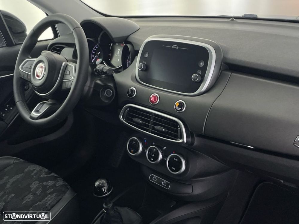 Fiat 500X 1.0 FireFly - 23