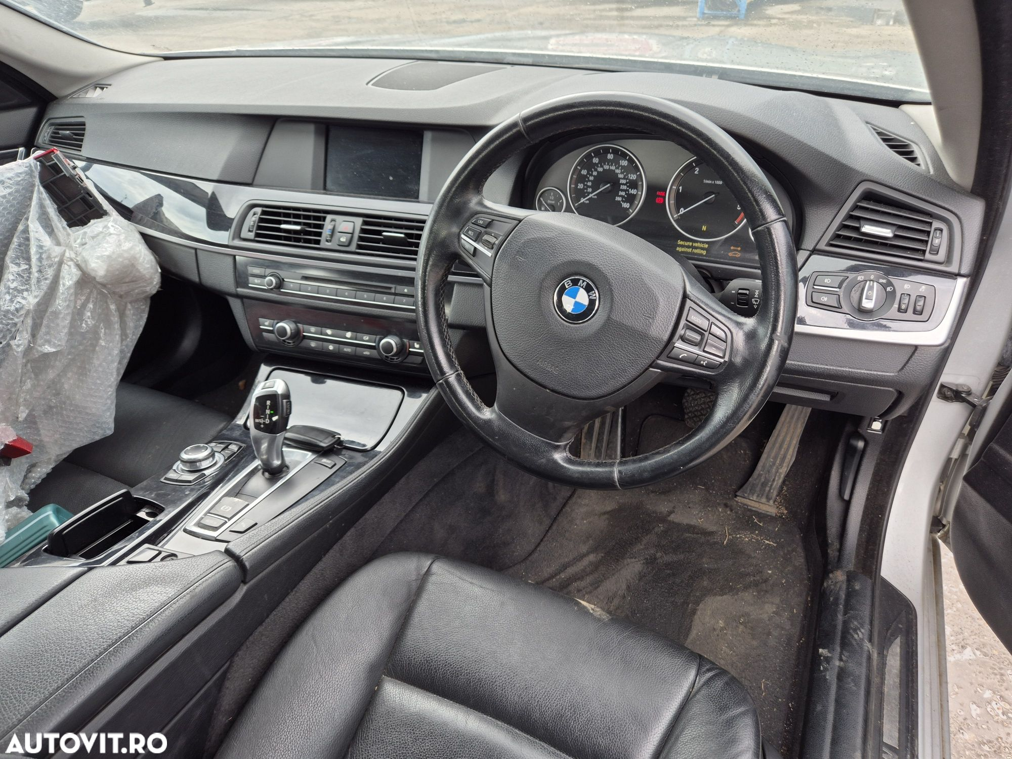 Dezmembram BMW F10 2011 2.0d N47D20C AUTOMAT - 5