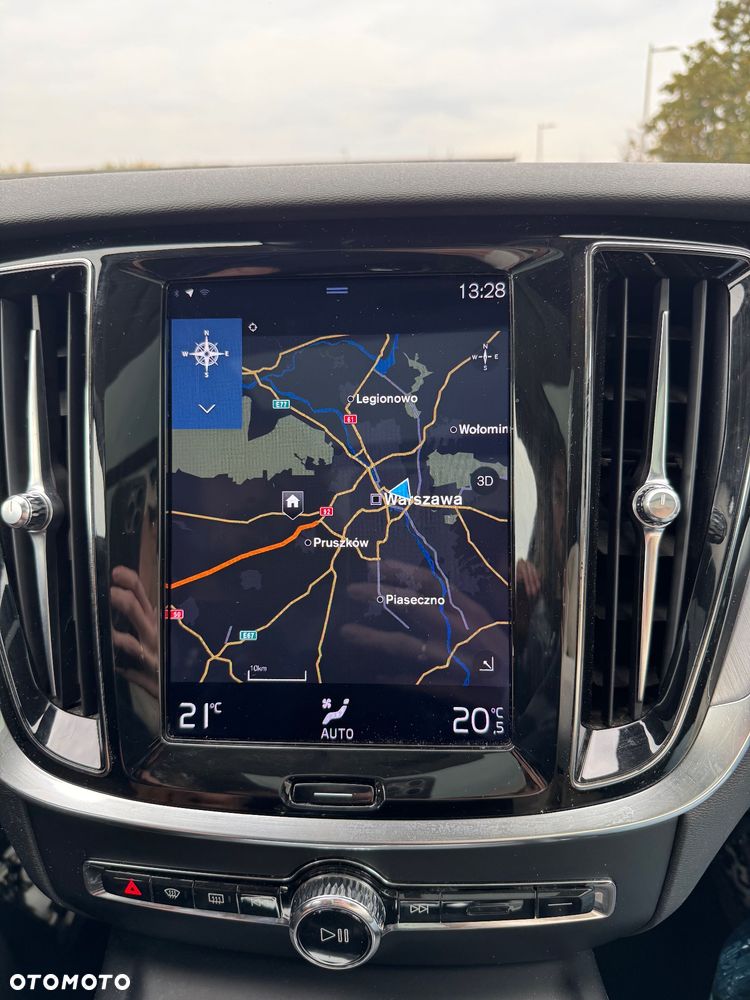 Volvo V60 D3 Geartronic - 19