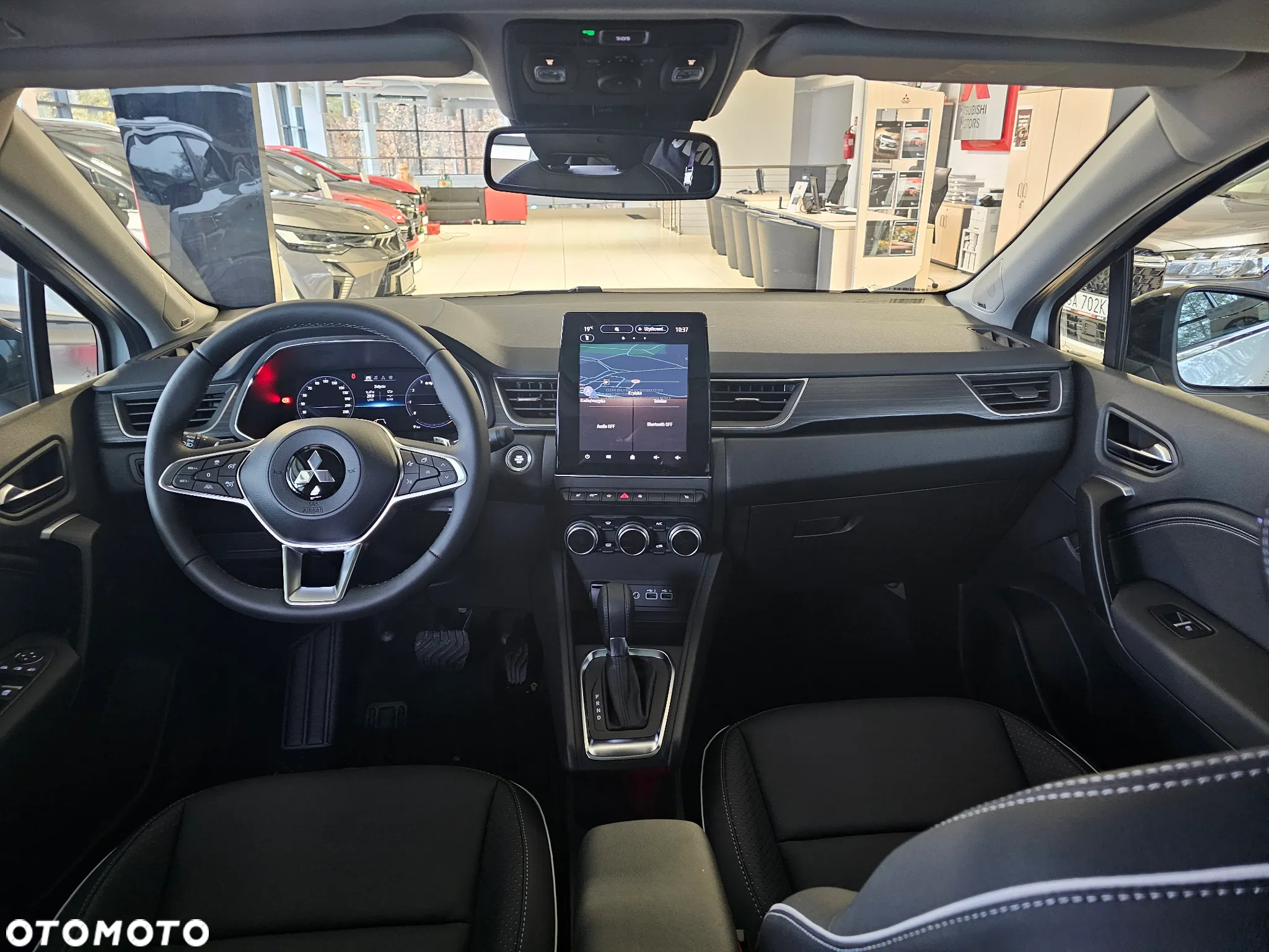 Mitsubishi ASX 1.3 mHEV Instyle DCT - 16