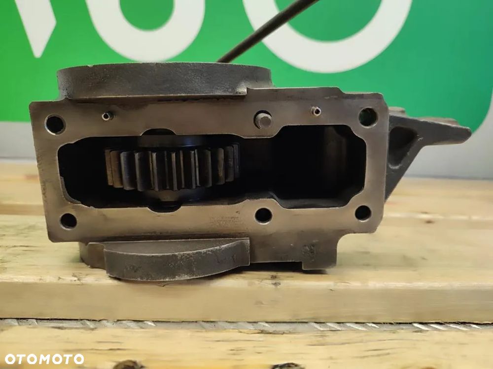 Napęd pompy hydraulicznej 04120756/04125745RY do silnika Deutz TCD3.6 L4 - 4