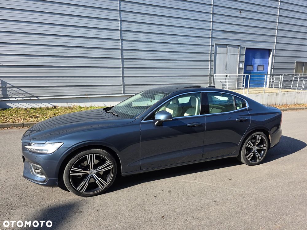 Volvo S60 B5 B Geartronic Inscription - 31