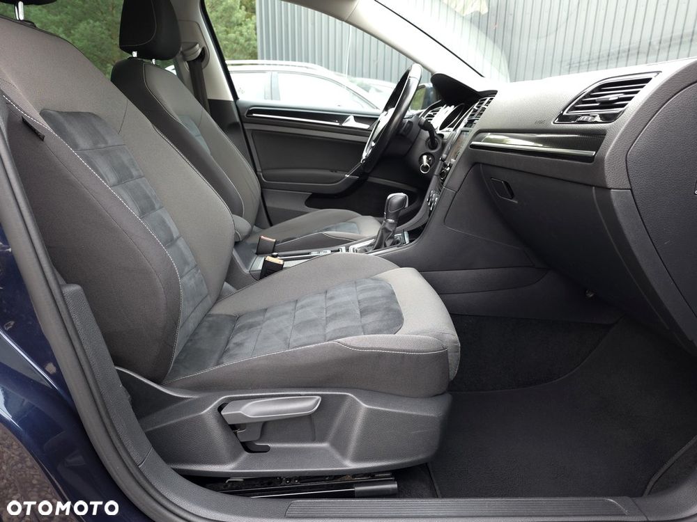 Volkswagen Golf 2.0 TDI BMT Highline DSG - 15