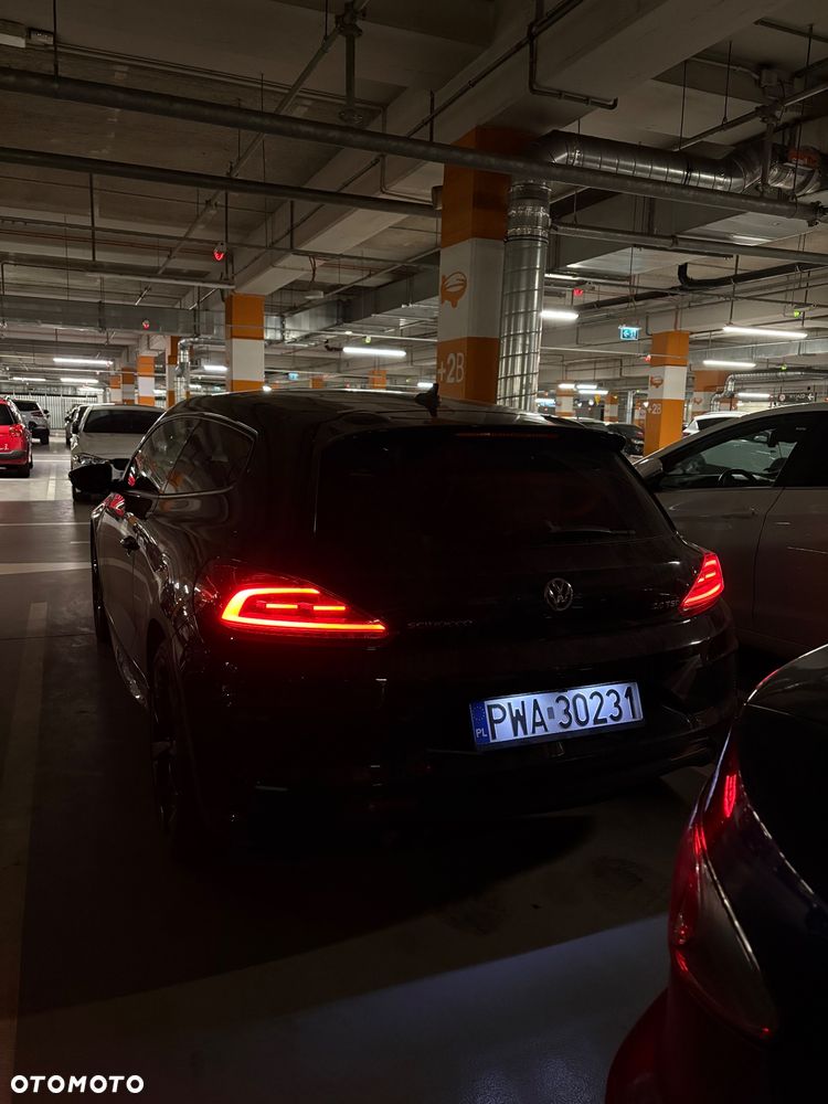 Volkswagen Scirocco - 7