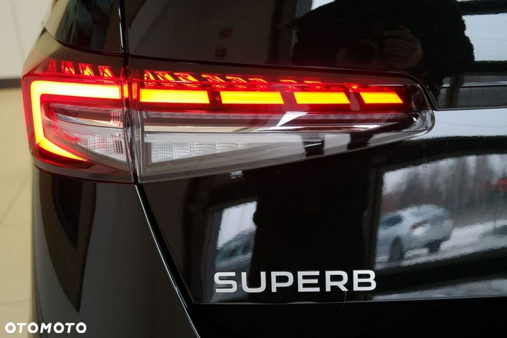 Skoda Superb - 10