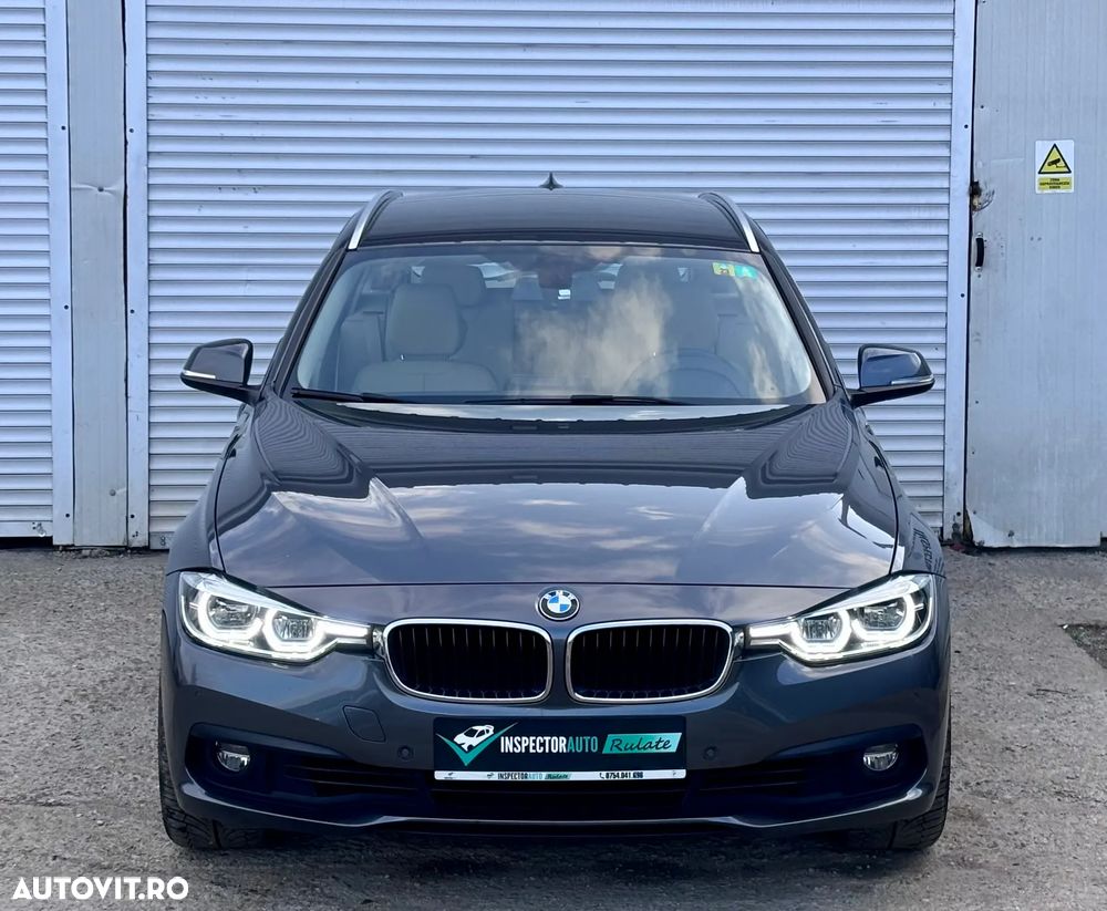 BMW Seria 3 320i Aut. - 6
