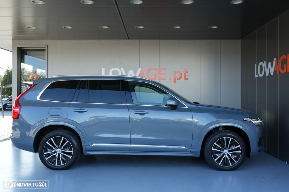 Volvo XC 90 2.0 T8 PHEV Inscription AWD - 24