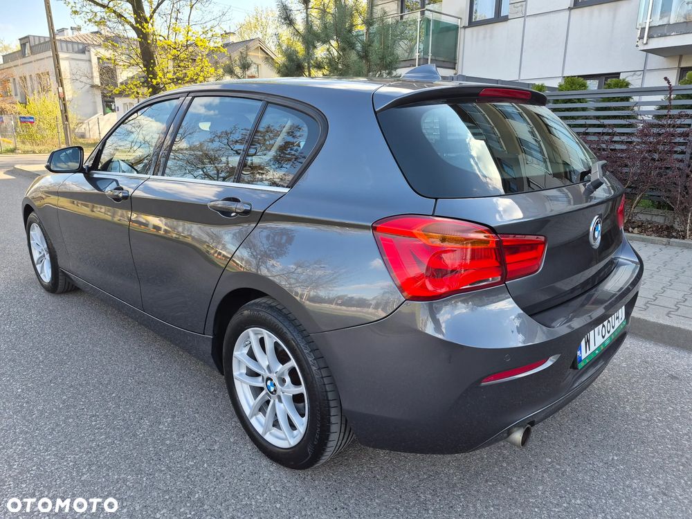 BMW Seria 1 118d xDrive Advantage - 7