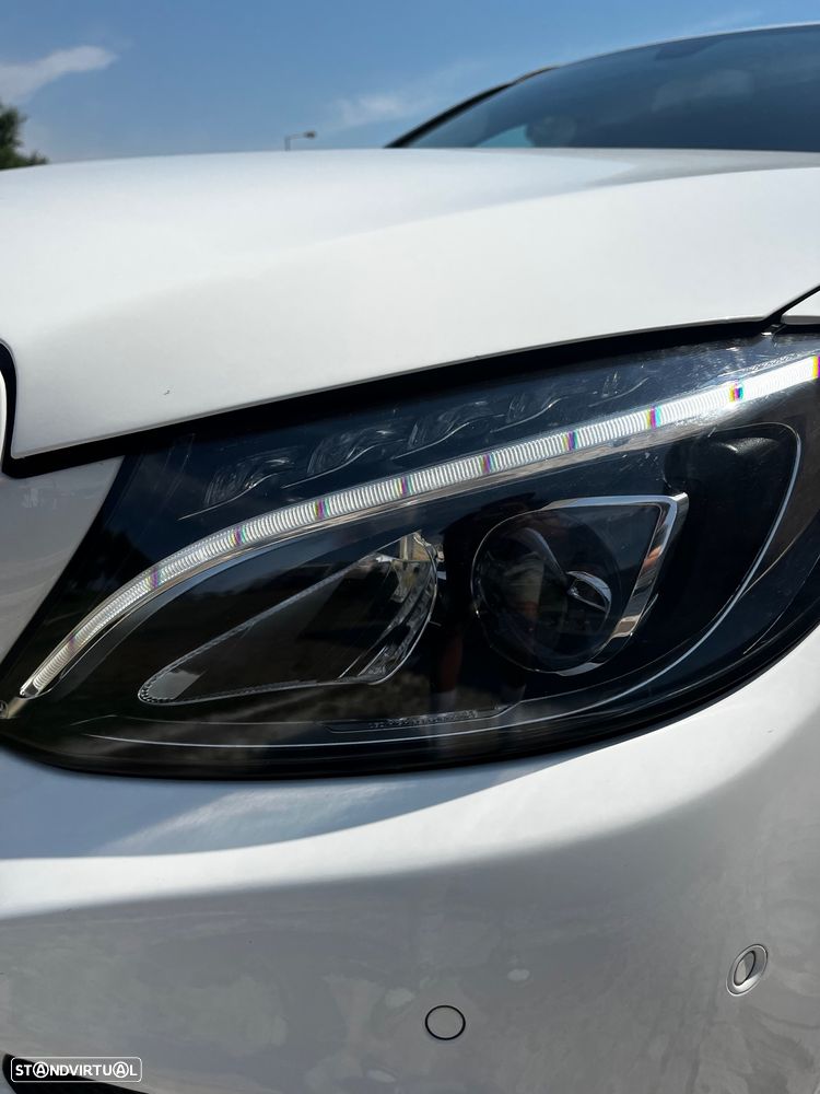 Mercedes-Benz C 200 (BlueTEC) d Station 7G-TRONIC - 8