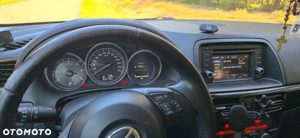 Mazda Cx-5 2012 photo 5