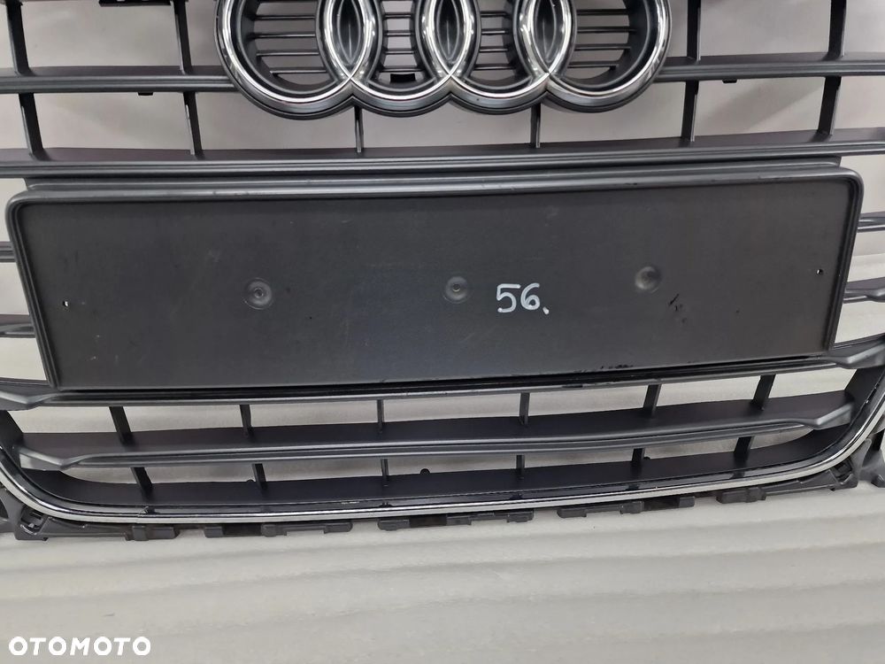 AUDI A3 8V / 8V3 12- ATRAPA / GRILL PRZEDNI PRZÓD , NR 8V3853651 , NR AUKCJI GL56 - 8