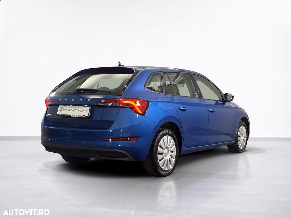 Skoda Scala - 6
