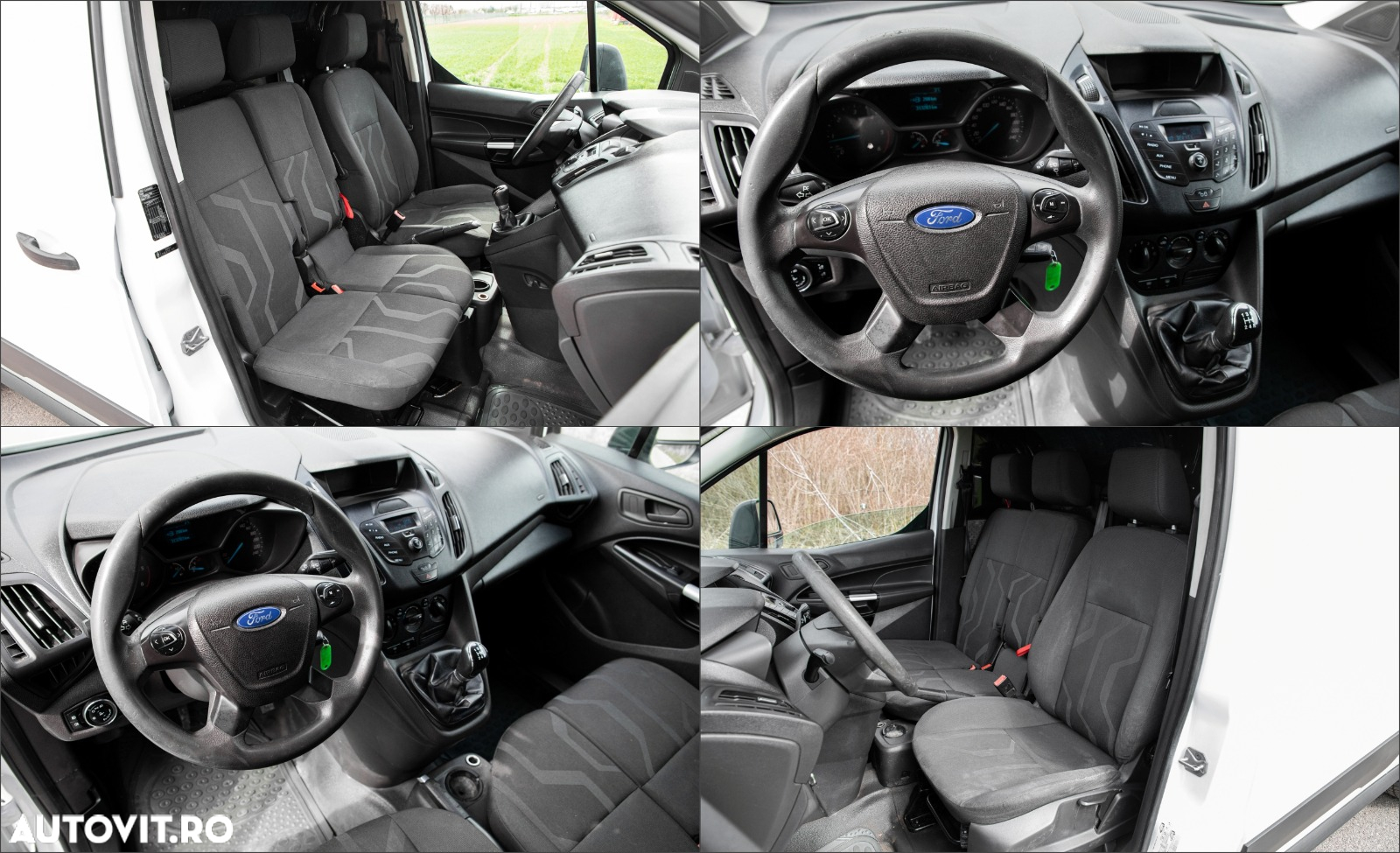 Ford Tourneo conect - 19