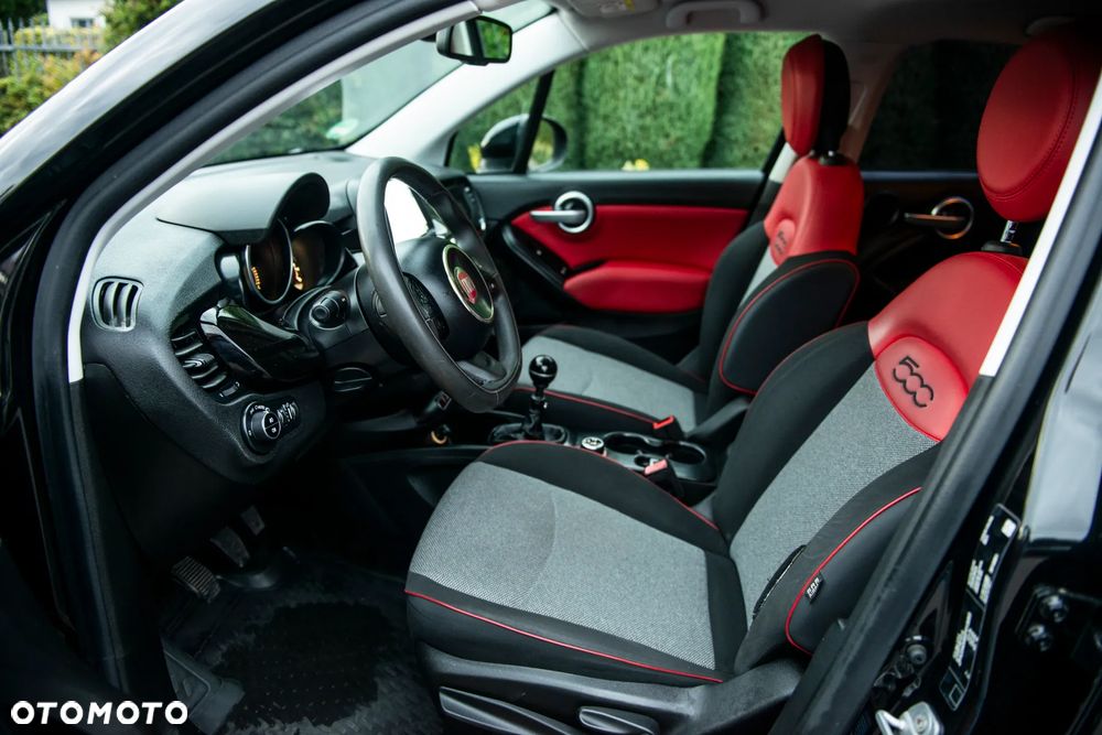 Fiat 500X 1.4 MultiAir 4x2 S&S Lounge - 18