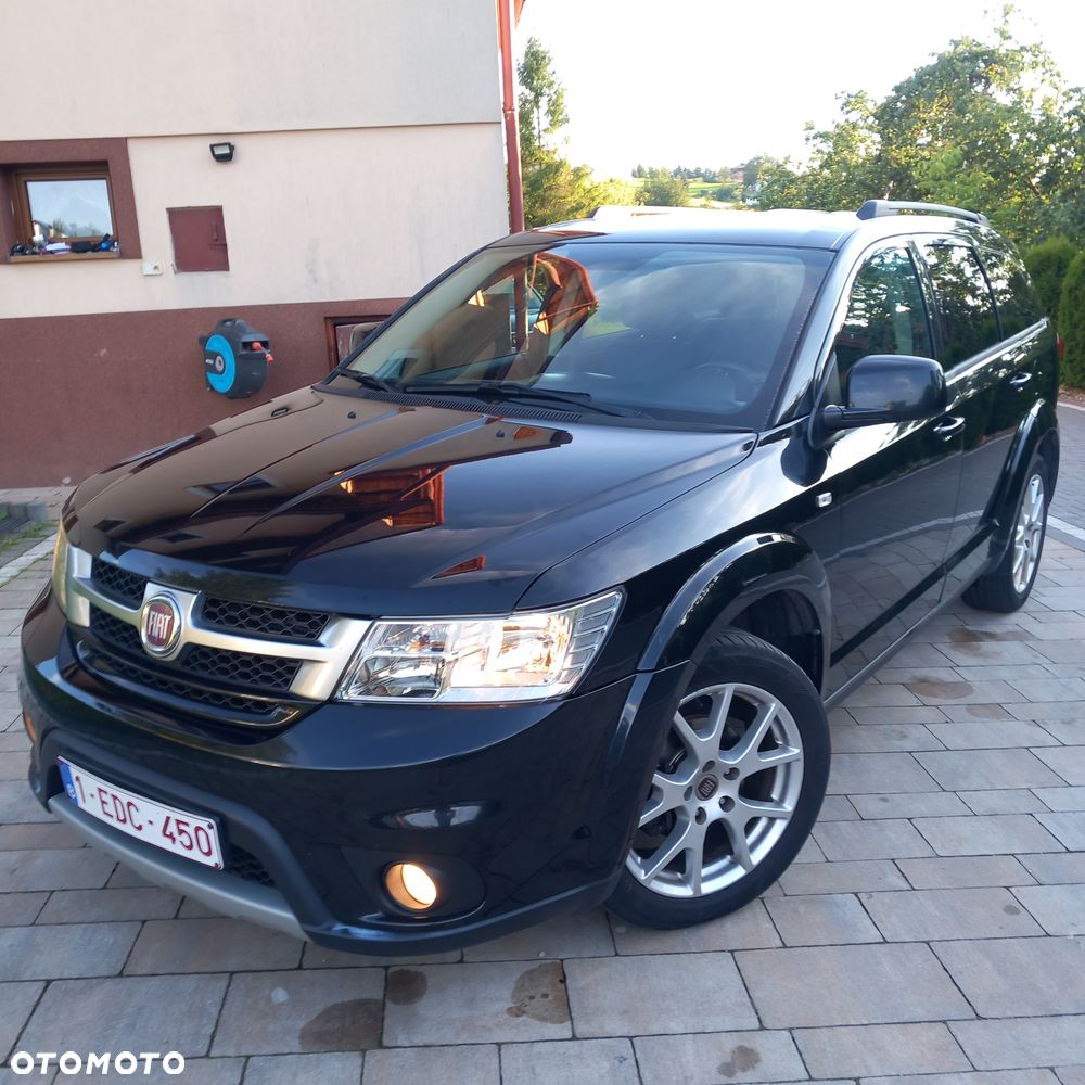 Fiat Freemont 2.0 Multijet - 7