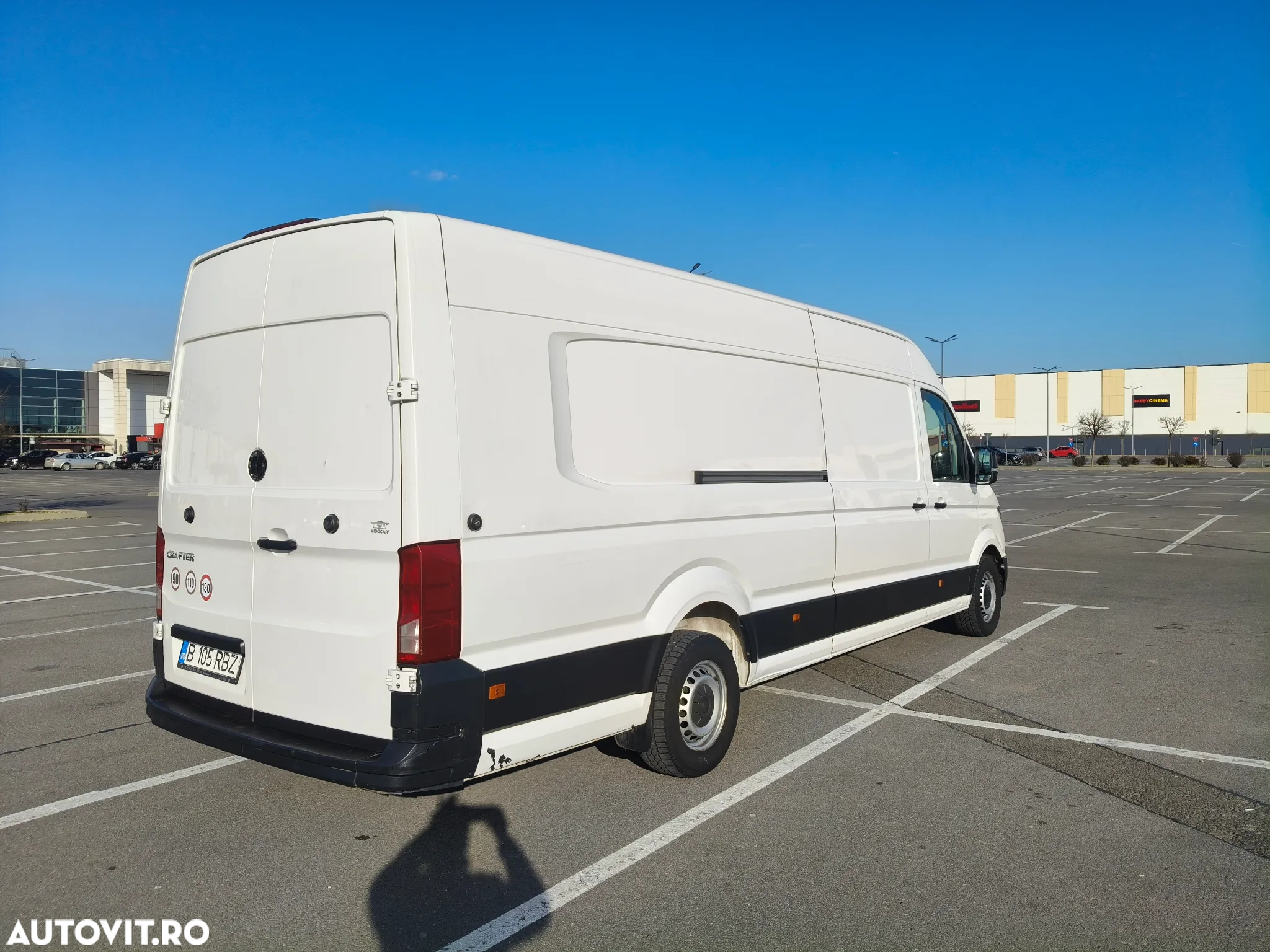Volkswagen Crafter - 3