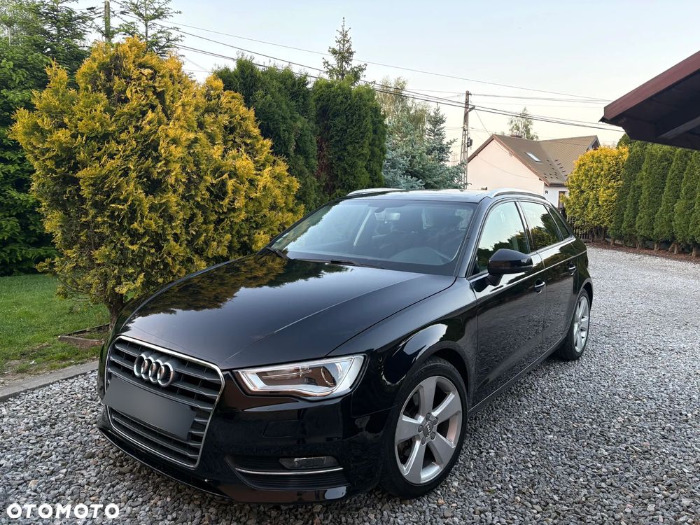 Audi A3 Sportback 2.0 TDI (clean diesel) S line Sportpaket - 1