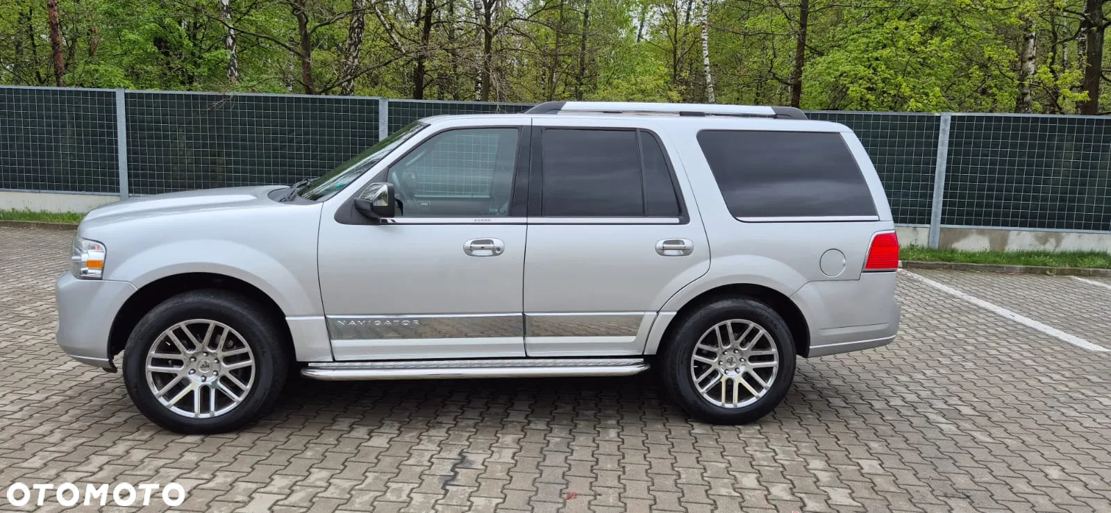 Lincoln Navigator 5.4 4x4 - 3