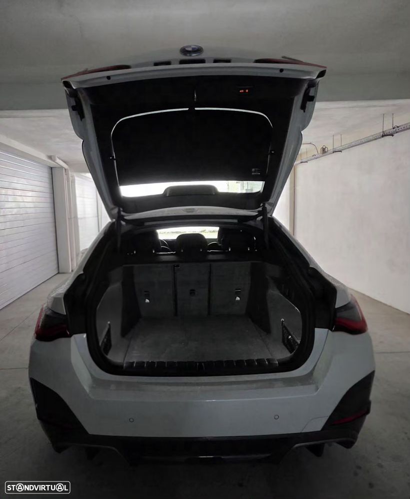 BMW i4 eDrive40 Pack Desportivo M Pro - 5
