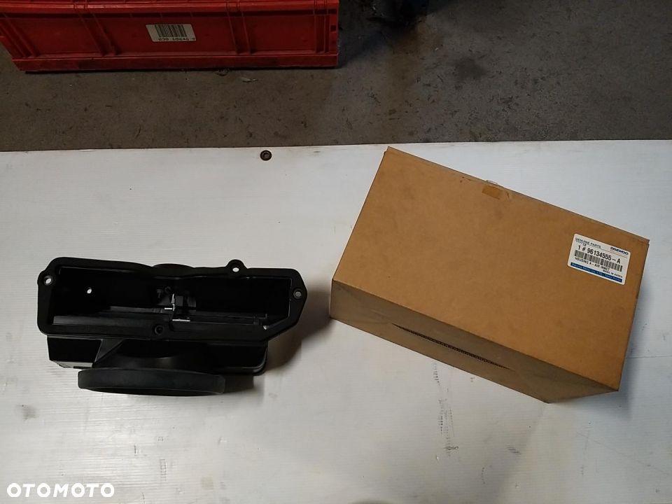 Daewoo Espero obudowa wlotu powietrza klimy 96134555-A - 1
