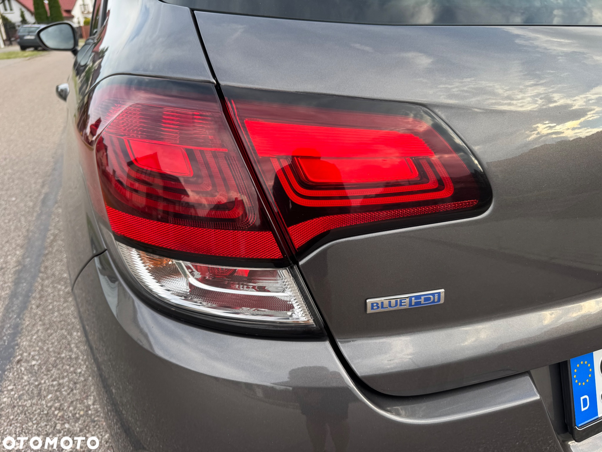 Citroën C4 1.6 HDi Exclusive - 23