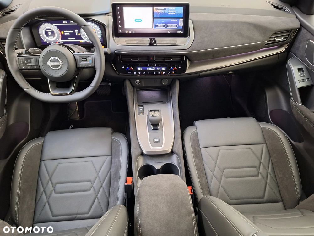 Nissan Qashqai 1.3 DIG-T MHEV N-Design Xtronic - 6
