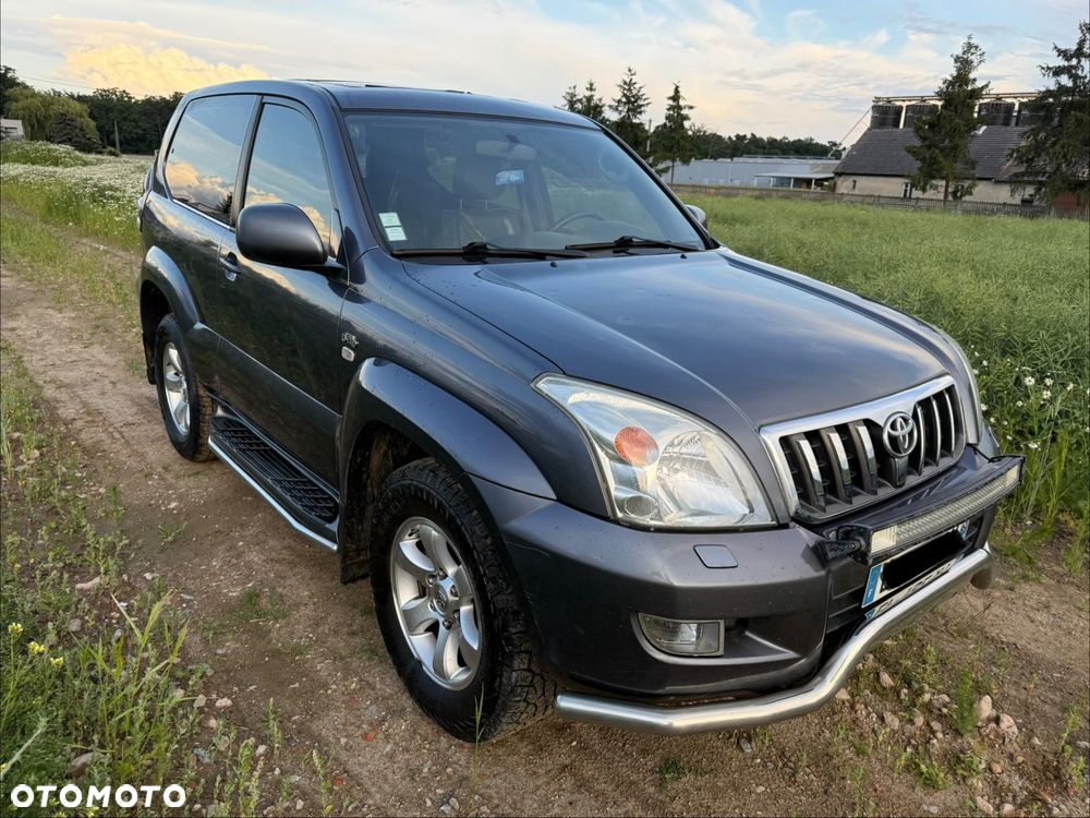 Toyota Land Cruiser 3.0 D Sol Navi - 2
